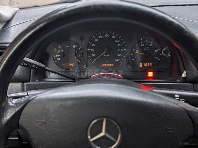 Mercedes ML 270 4MATIC 2001, 499,900 km - 2.7 l - Bakı