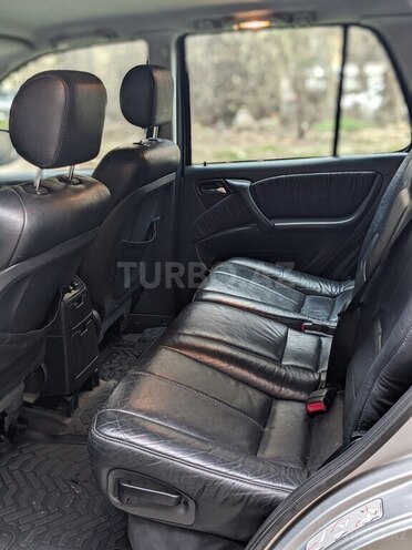 Mercedes ML 270 4MATIC 2001, 499,900 km - 2.7 l - Bakı