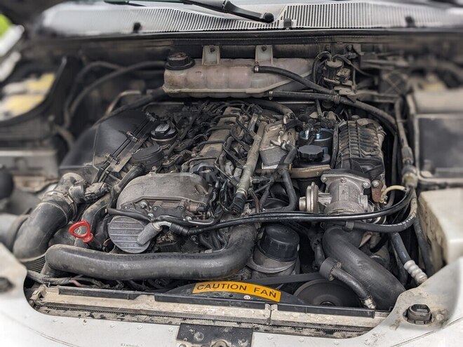Mercedes ML 270 4MATIC 2001, 499,900 km - 2.7 l - Bakı