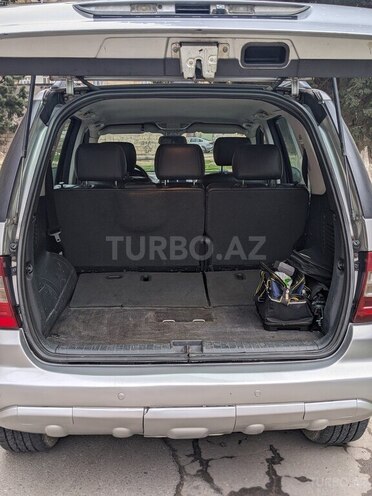 Mercedes ML 270 4MATIC 2001, 499,900 km - 2.7 l - Bakı