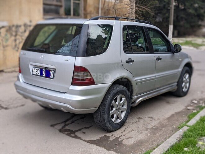 Mercedes ML 270 4MATIC 2001, 499,900 km - 2.7 l - Bakı