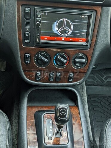 Mercedes ML 270 4MATIC 2001, 499,900 km - 2.7 l - Bakı