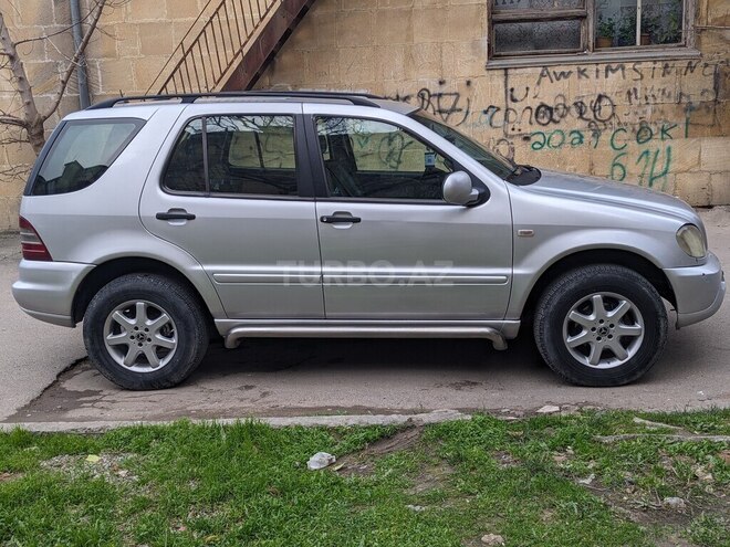 Mercedes ML 270 4MATIC 2001, 499,900 km - 2.7 l - Bakı