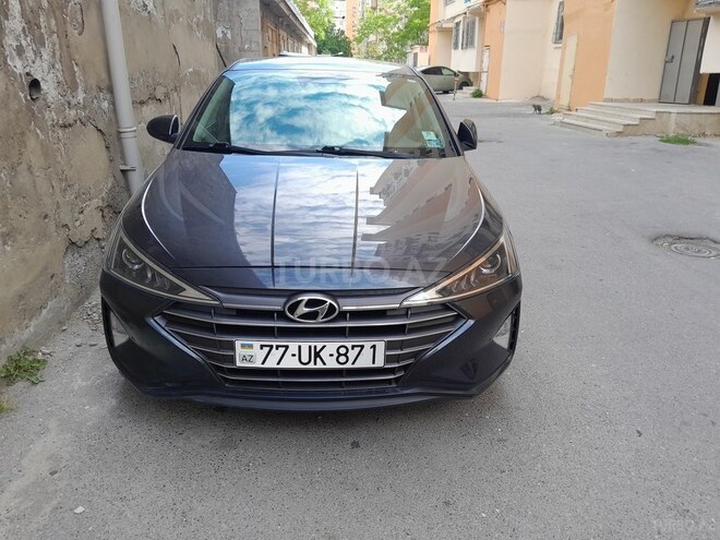 Hyundai Elantra 2019, 150,000 km - 2.0 l - Bakı