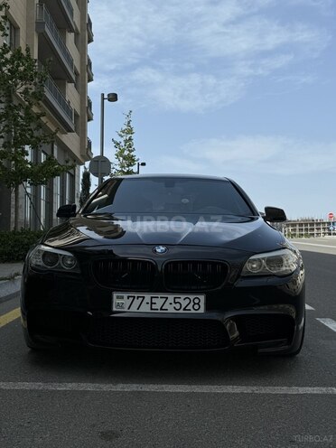 BMW 528 2013, 138,000 km - 2.0 l - Bakı