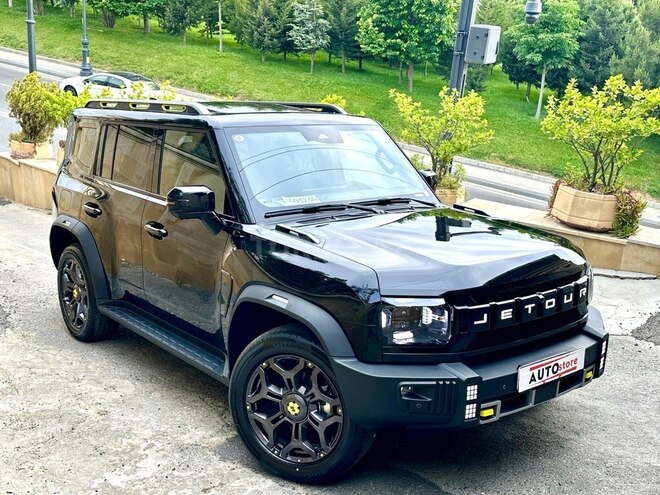 Jetour T2 2025, 0 km - 1.5 l - Bakı