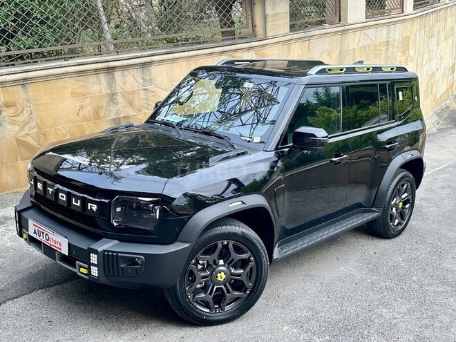 Jetour T2 2025, 0 km - 1.5 l - Bakı