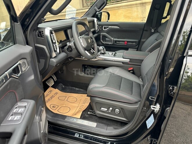 Jetour T2 2025, 0 km - 1.5 l - Bakı