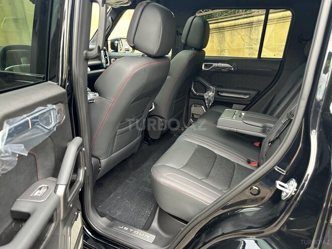 Jetour T2 2025, 0 km - 1.5 l - Bakı