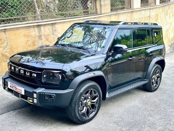 Jetour T2 2025, 0 km - 1.5 l - Bakı