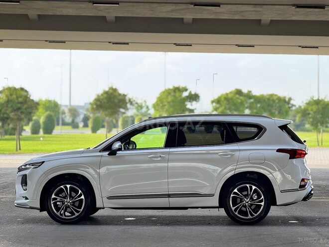 Hyundai Santa Fe 2018, 147,900 km - 2.0 l - Bakı