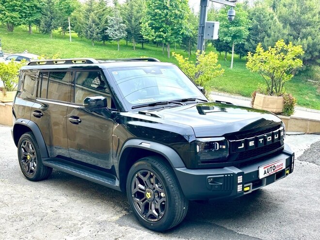Jetour T2 2025, 0 km - 1.5 l - Bakı