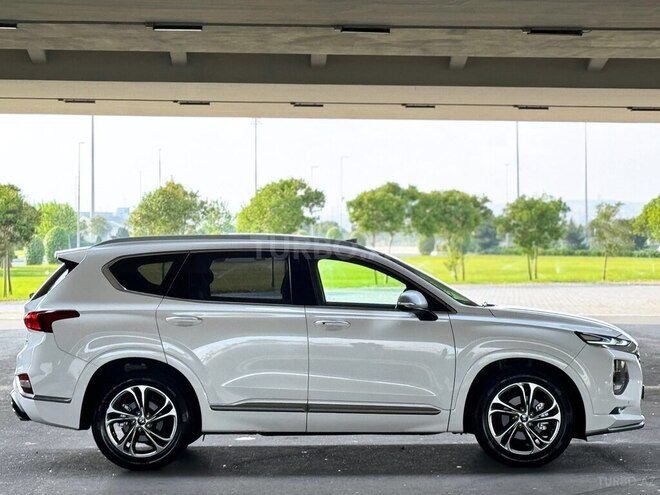 Hyundai Santa Fe 2018, 147,900 km - 2.0 l - Bakı