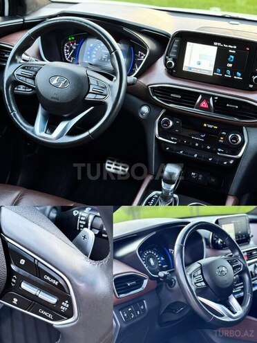 Hyundai Santa Fe 2018, 147,900 km - 2.0 l - Bakı
