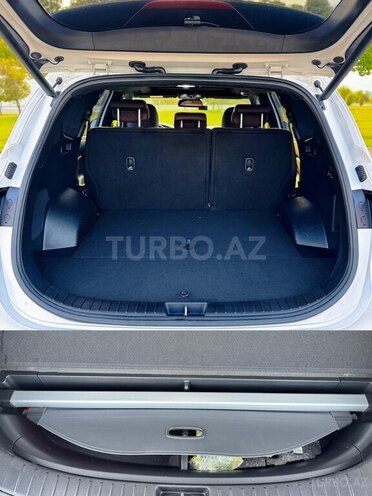 Hyundai Santa Fe 2018, 147,900 km - 2.0 l - Bakı