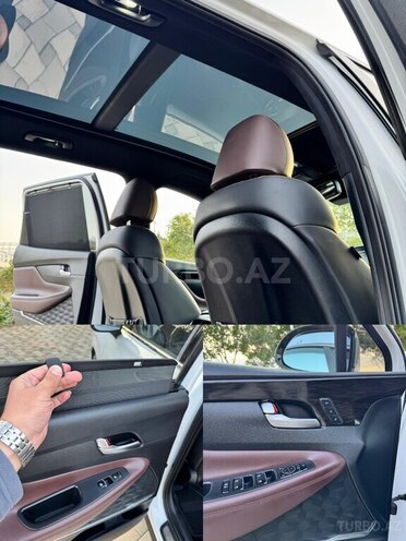 Hyundai Santa Fe 2018, 147,900 km - 2.0 l - Bakı