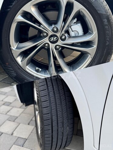 Hyundai Santa Fe 2018, 147,900 km - 2.0 l - Bakı