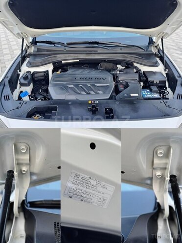 Hyundai Santa Fe 2018, 147,900 km - 2.0 l - Bakı