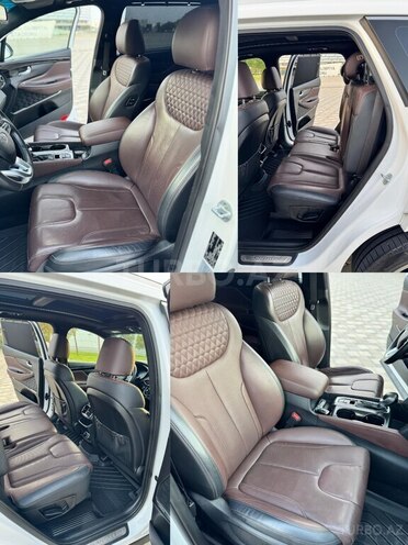 Hyundai Santa Fe 2018, 147,900 km - 2.0 l - Bakı