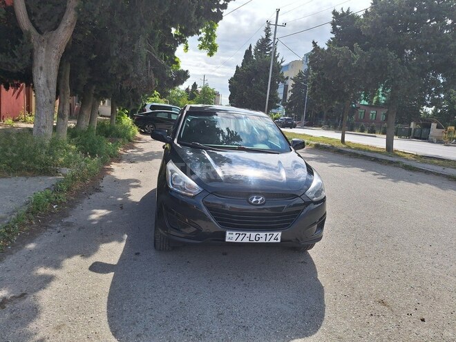 Hyundai Tucson 2014, 179,000 km - 2.0 l - Bakı