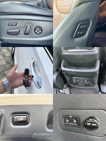 Hyundai Santa Fe 2018, 147,900 km - 2.0 l - Bakı