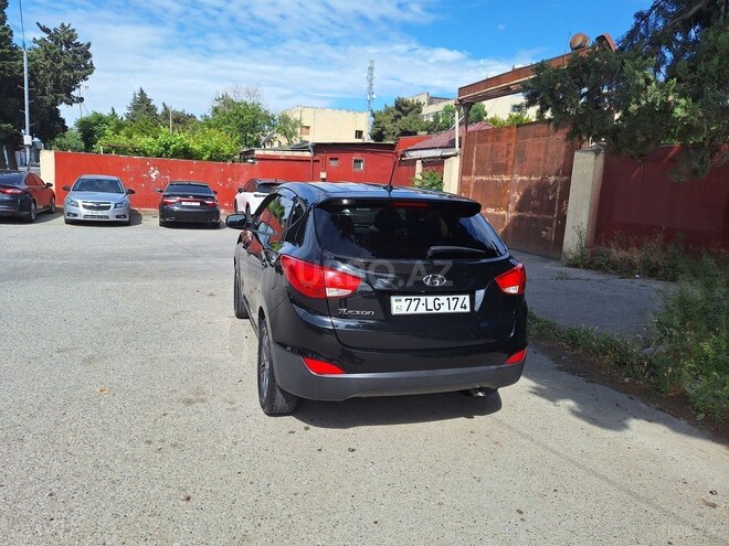 Hyundai Tucson 2014, 179,000 km - 2.0 l - Bakı