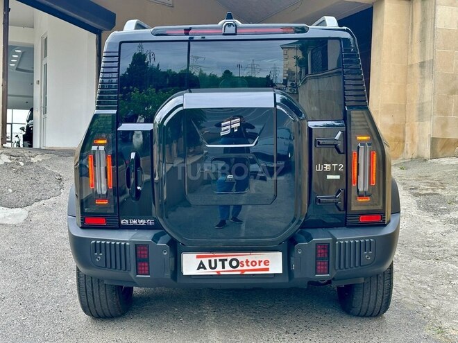 Jetour T2 2025, 0 km - 1.5 l - Bakı