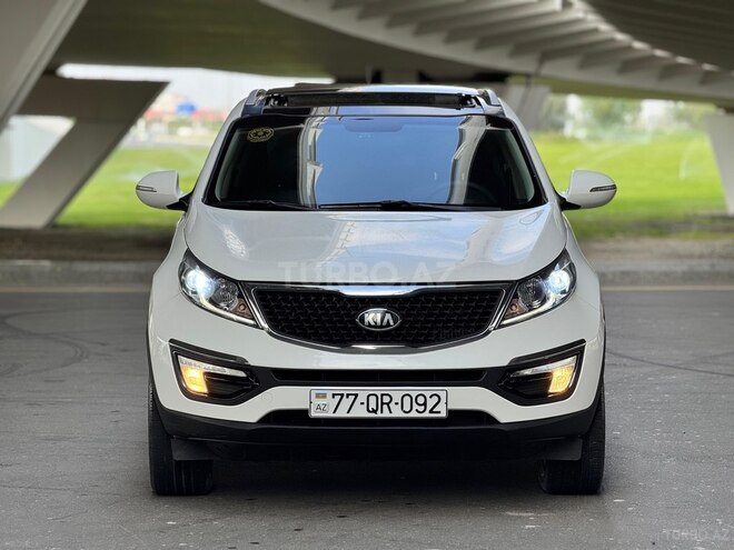 Kia Sportage 2014, 198,000 km - 2.0 l - Bakı