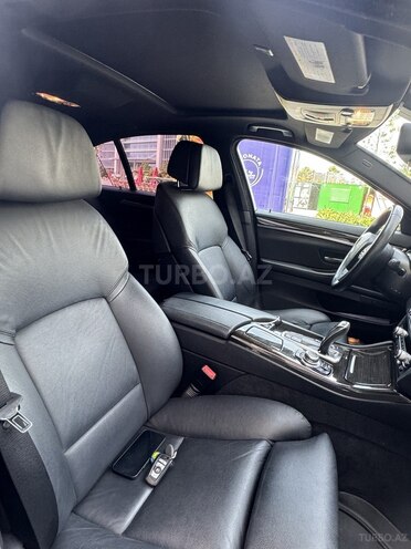 BMW 528 2013, 138,000 km - 2.0 l - Bakı