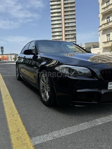 BMW 528 2013, 138,000 km - 2.0 l - Bakı