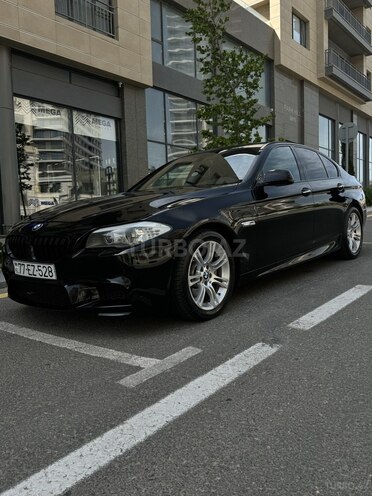 BMW 528 2013, 138,000 km - 2.0 l - Bakı
