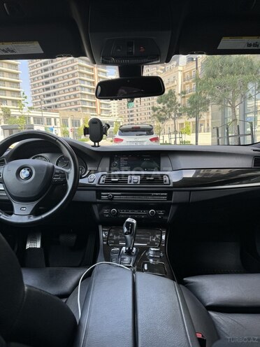 BMW 528 2013, 138,000 km - 2.0 l - Bakı