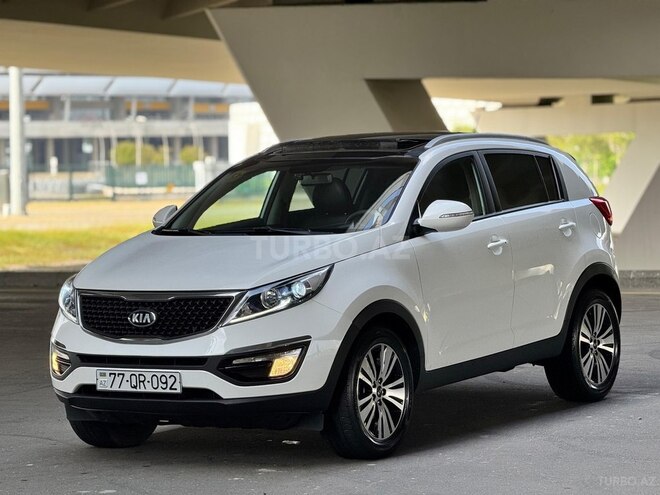 Kia Sportage 2014, 198,000 km - 2.0 l - Bakı