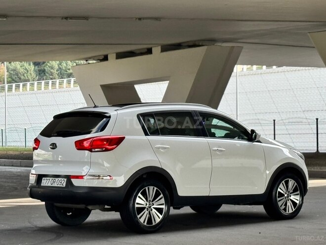 Kia Sportage 2014, 198,000 km - 2.0 l - Bakı