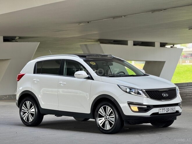 Kia Sportage 2014, 198,000 km - 2.0 l - Bakı