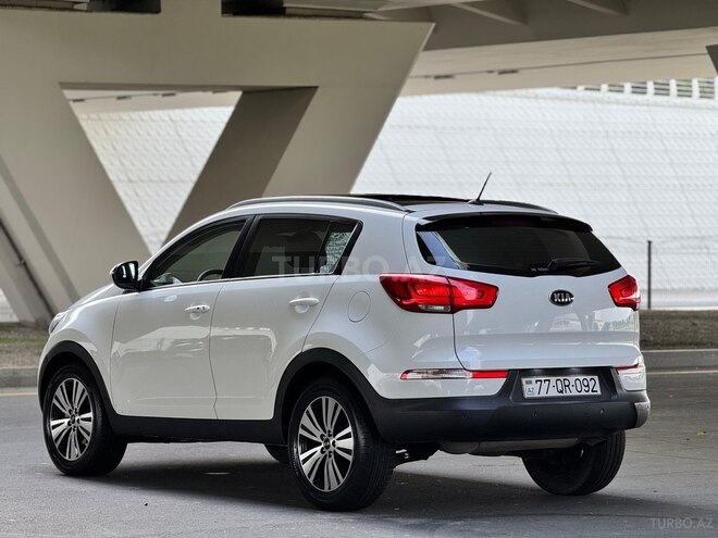 Kia Sportage 2014, 198,000 km - 2.0 l - Bakı