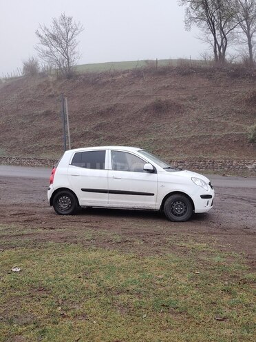 Kia Picanto 2008, 286,200 km - 1.0 l - Bakı