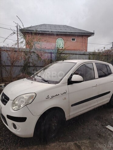 Kia Picanto 2008, 286,200 km - 1.0 l - Bakı
