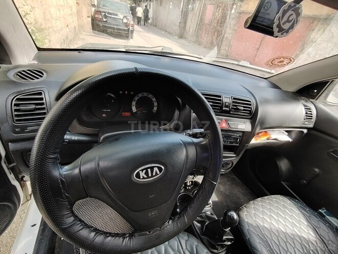 Kia Picanto 2008, 286,200 km - 1.0 l - Bakı