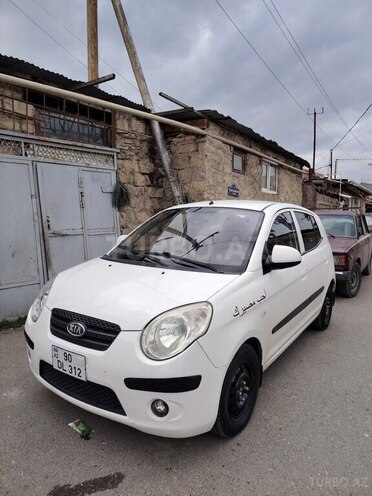 Kia Picanto 2008, 286,200 km - 1.0 l - Bakı