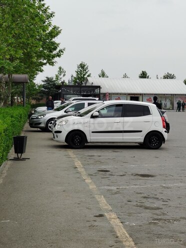 Kia Picanto 2008, 286,200 km - 1.0 l - Bakı