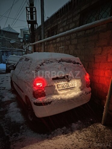 Kia Picanto 2008, 286,200 km - 1.0 l - Bakı