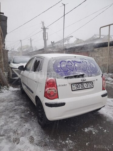 Kia Picanto 2008, 286,200 km - 1.0 l - Bakı