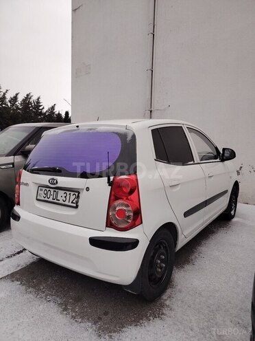 Kia Picanto 2008, 286,200 km - 1.0 l - Bakı