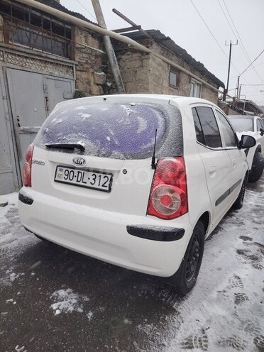 Kia Picanto 2008, 286,200 km - 1.0 l - Bakı
