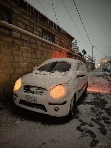Kia Picanto 2008, 286,200 km - 1.0 l - Bakı