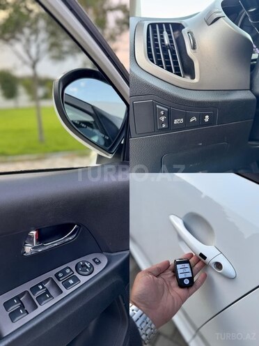Kia Sportage 2014, 198,000 km - 2.0 l - Bakı