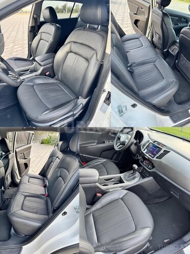 Kia Sportage 2014, 198,000 km - 2.0 l - Bakı