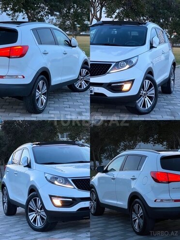 Kia Sportage 2014, 198,000 km - 2.0 l - Bakı