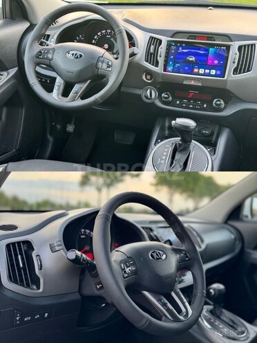 Kia Sportage 2014, 198,000 km - 2.0 l - Bakı